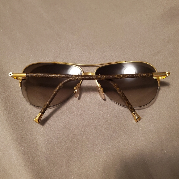 Louis Vuitton sunglasses - Picture 3 of 4